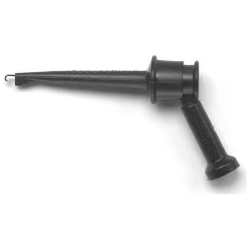 POMONA POM 4723-0 - MINIGRABBER TEST CLIP, black