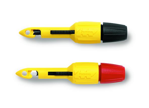 [6405/POM] POMONA POM 6405 - INSULATION PIERCING CLIP SET