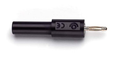 POMONA POM 72914-02 - 4MM BAN suojattu naaras/paljas 2mm