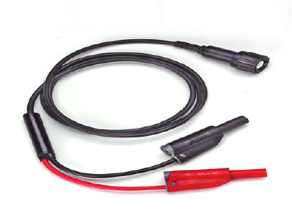 POMONA POM 72927-C-40 - BNC/2xBAN SUOJATTUMITTAJOHTO 1m
