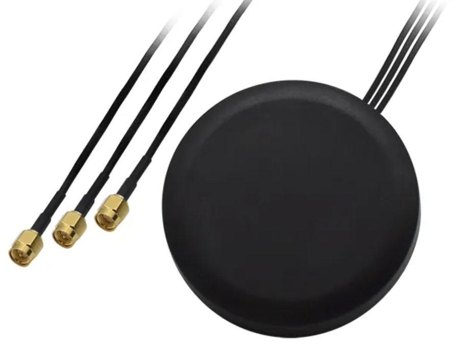 [PR1KCS28] Teltonika 003R-00254 COMBO SISO Mobiili SMA kattoantenni
