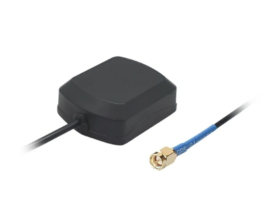 Teltonika PR1KSG30 GNSS liimattava SMA-antenni