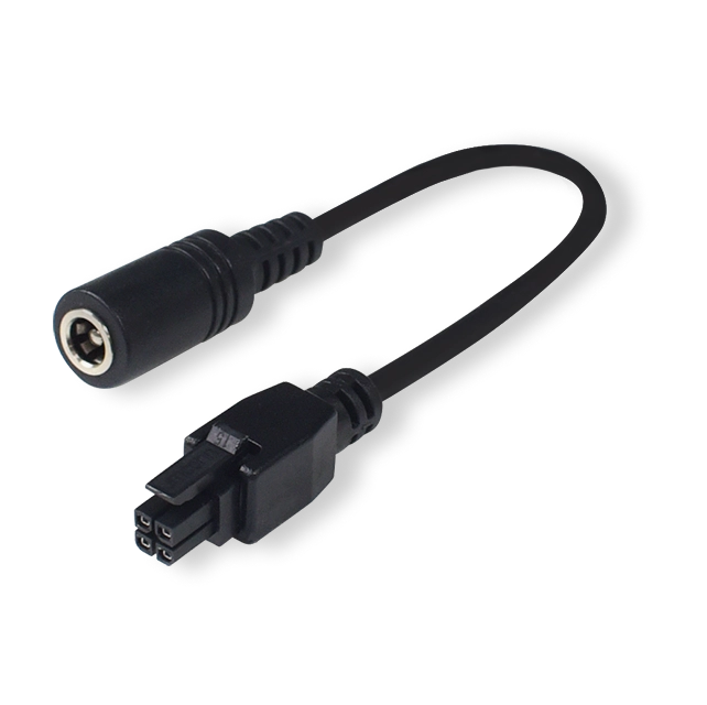 TELTONIKA PR2PD01B - Adapteri 4-napainen uros 5.5x2.1mm naaras