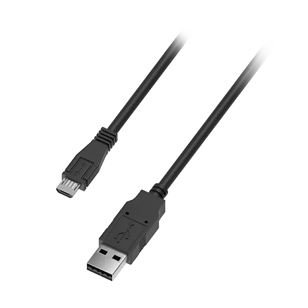 TELTONIKA PR2US08M - USB A 2.0 - MICRO-USB B kaapeli