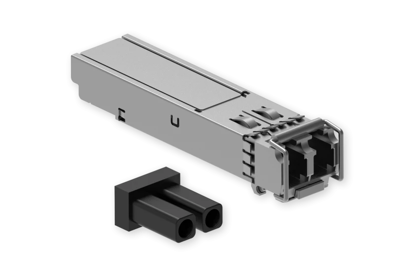 [PR4DU22K] Teltonika PR4DU22K - SR SFP Kuitumoduuli lähetinvastaanotin TX 850nm 1.25Gb/s