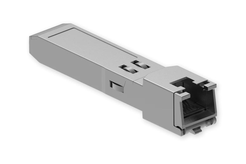 Teltonika PR4JR20K - RJ45 SFP Kuitumoduuli lähetinvastaanotin Single-mode 1.25Gb/s