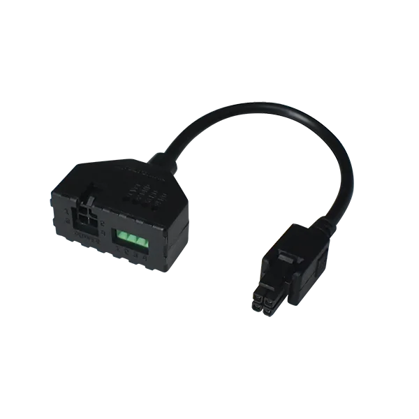 [PR5MEC21] TELTONIKA PR5MEC21 - 4-napainen virta-adapteri I/O liitännällä