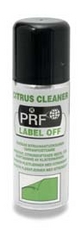 PRF LABEL-OFF - Tehokas tarranpoistoaine 220 ml