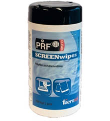 [SCREENWIPES] PRF SCREENWIPES - 100 kpl/pkt