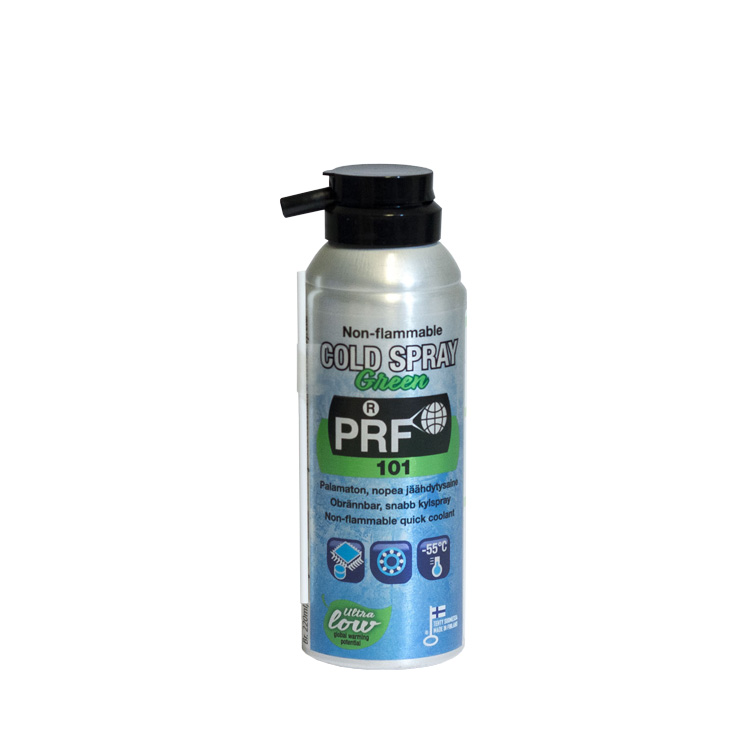 PRF 101 GREEN - Kylmäspray palamaton 220ml