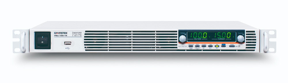 [01SU4H0300GT] GW INSTEK PSU 400-3.8 - Ohjelmoitava DC Virtalähde 1-kanavainen 1520W 400V 3.8A