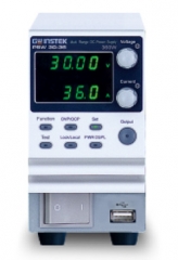 GW INSTEK PSW30-36 - Ohjelmoitava DC-teholähde 360W 36A