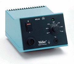 WELLER PU-81 - T0053252699N MUUNTAJAOSA 80W SÄÄDETTÄVÄ