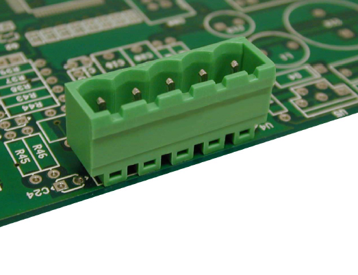 [PV03-5.08-V-P] Male plug-in connector - 3 pole