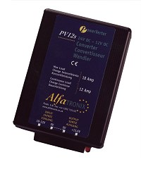 ALFATRONIX PV12S  - DC/DC Muunnin 24/12V 12A 144W Ei Galvaanista Erotusta