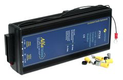 ALFATRONIX PV24I - DC/DC Muunnin 24/12V 24A 288W Galvaaninen Erotus -