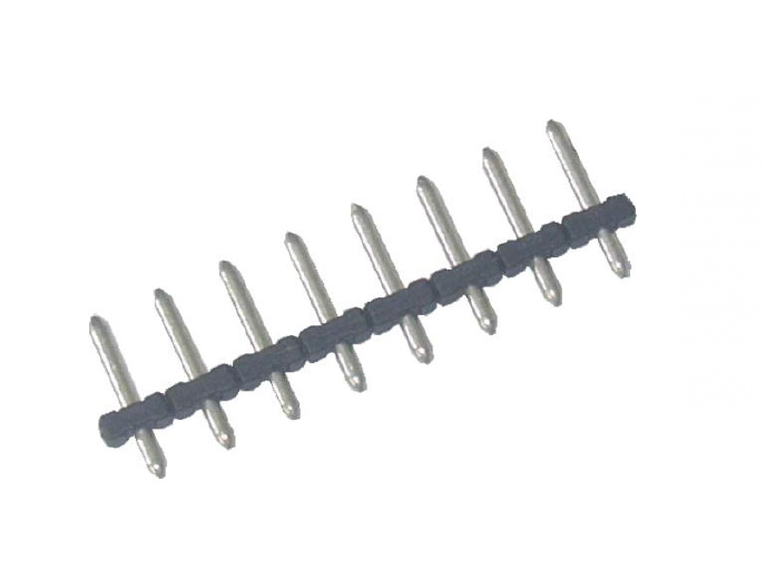 MALE PLUG-IN CONNECTOR