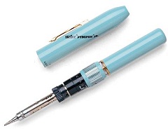 WELLER PYROPEN JUNIOR - PIENOISKAASUJUOTIN,TULITIKKU
