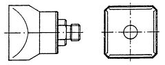 WELLER Q10 - HGP-PUHALLUSSUUTIN 18.0X18.0mm