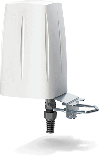 [A240S] QuWireless QWA240S - Ympärisäteilevä antenni LTE/Wi-Fi Teltonika RUT240 reitittimelle