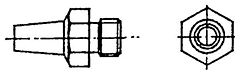 [R 06] WELLER R-06 - HGP-PUHALLUSSUUTIN dia3.0mm