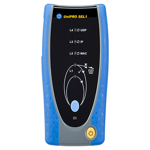 [R154000] TREND Networks R154000 - UniPRO Mgig1 SEL1 lähetystesteri