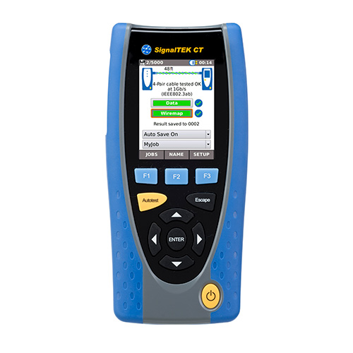 [R156006] TREND Networks R156006 - SignalTEK CT