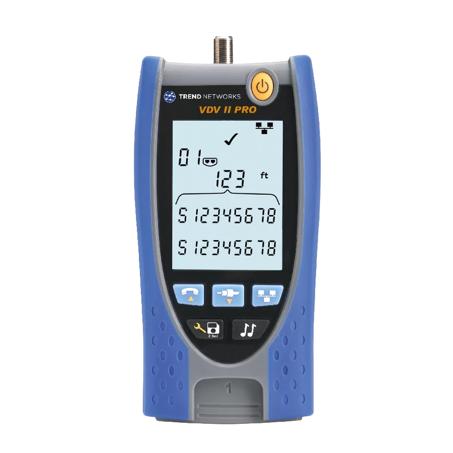 TREND Networks R158005 - VDV II Pro kaapelitesteri