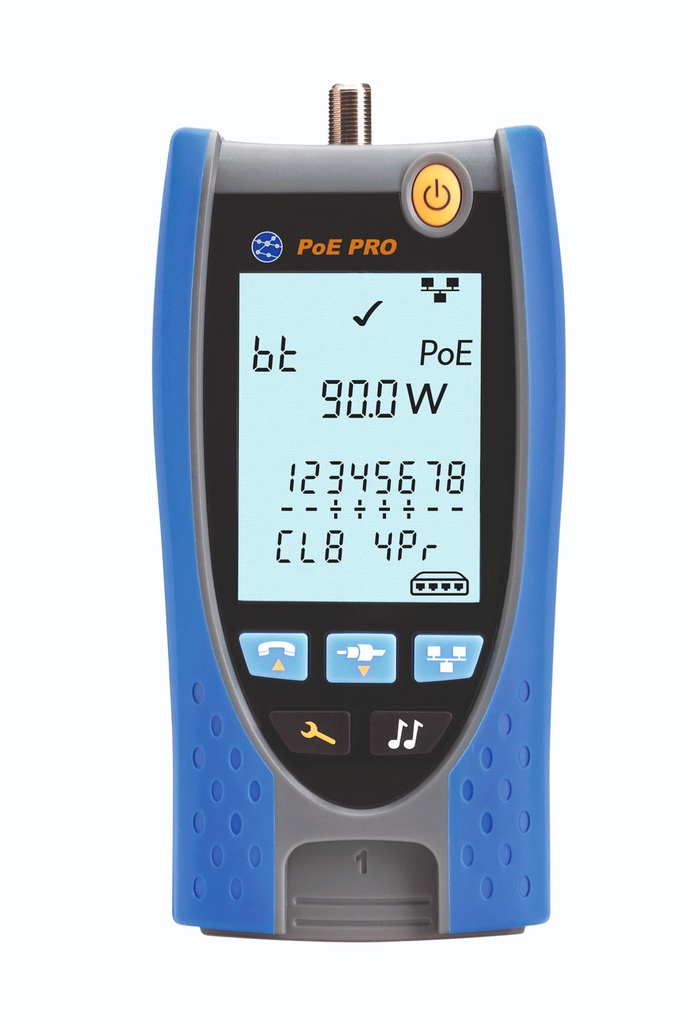 TREND Networks R158006 - PoE Pro kaapelitesteri