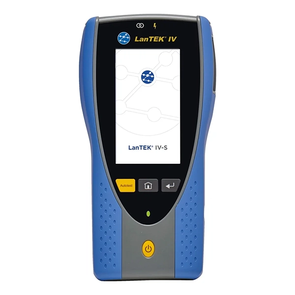 TREND Networks LanTEK IV-L - 500MHz PLA kaapelitesteri
