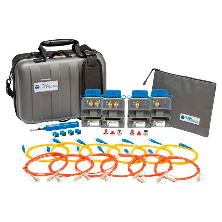 TREND Networks - FiberTEK-IV - MM LED & SM