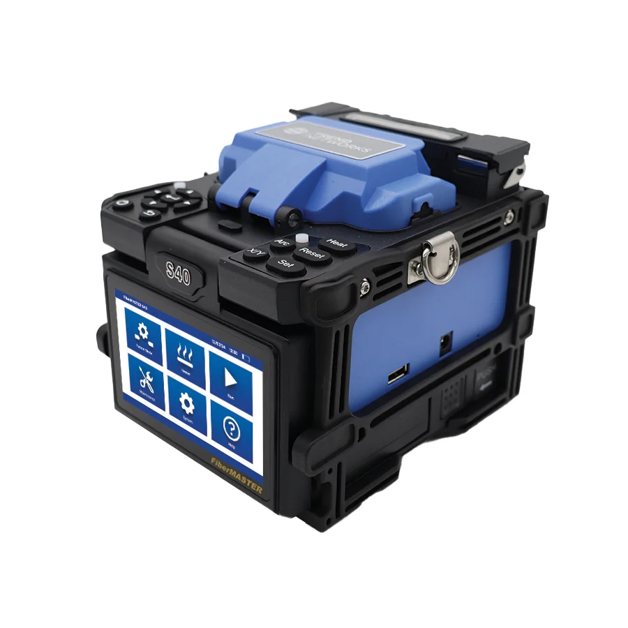 TREND Networks FiberMASTER S40 - Kuitujatkoskone