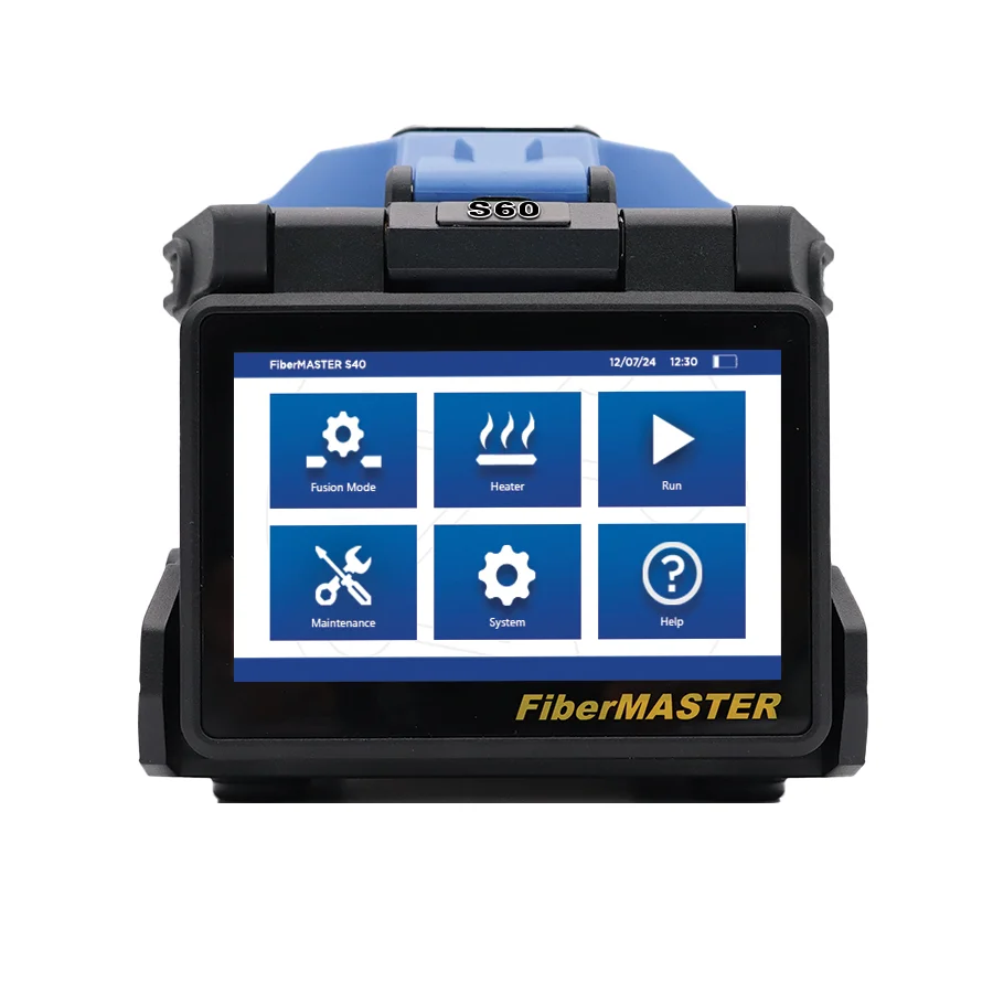 TREND Networks FiberMASTER S60 - Kuitujatkoskone
