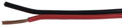 [RKUB 2X2,5 RED/BLACK] ALSTERMO - Kaiutinkaapeli RKUB  2X2.5mm  Punamusta 100m