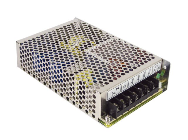 MEAN WELL RS-100-24 - Hakkurivirtalähde 24V 4.5A 108W