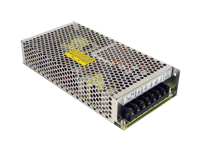 [RS-150-24] MEAN WELL RS-150-24 - Hakkurivirtalähde 150W 24V 6.5A