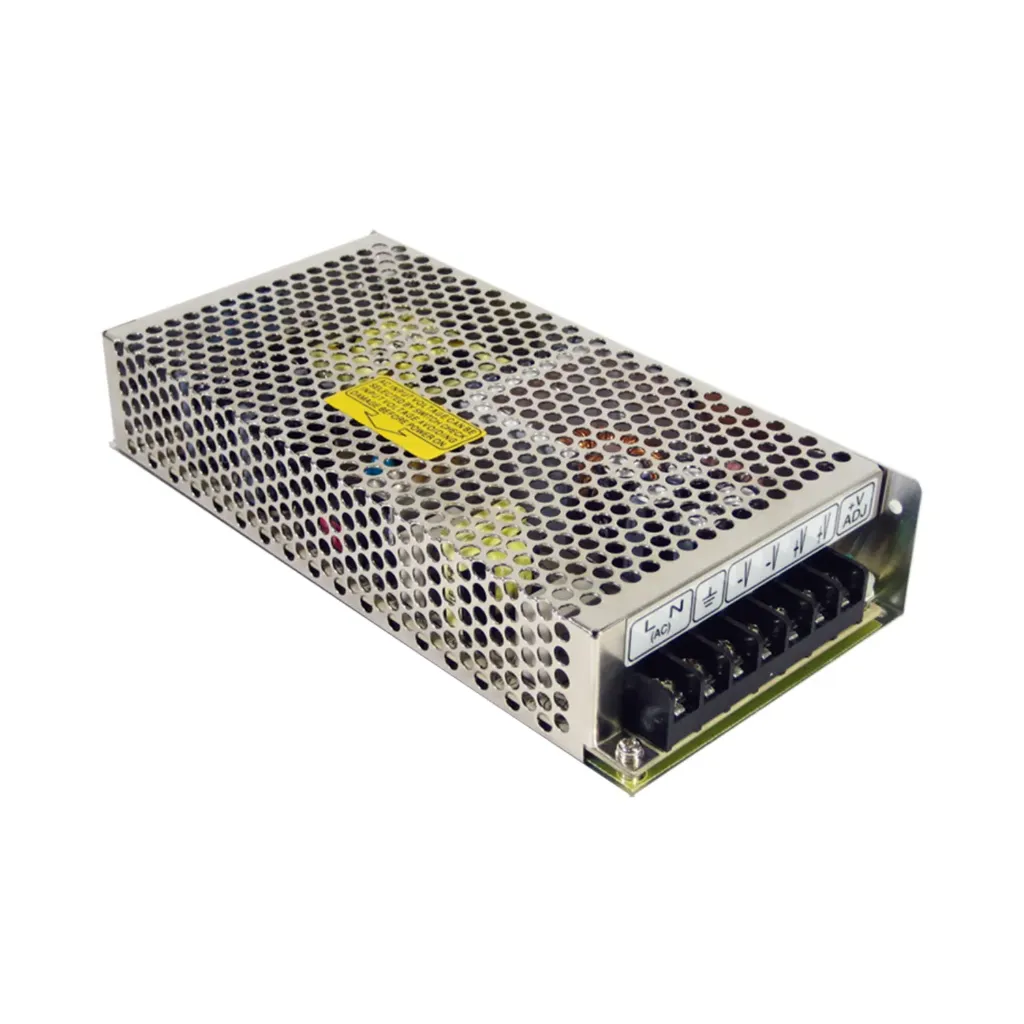 MEAN WELL RS-150-3.3 - TEHOLÄHDE 230VAC 3.3VDC 30A 99W