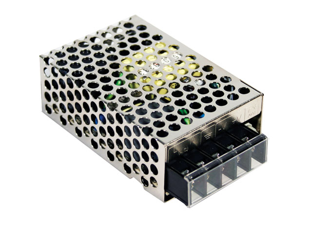 [RS-25-24] MEAN WELL RS-25-24 - Hakkurivirtalähde 25W 24V 1.1A