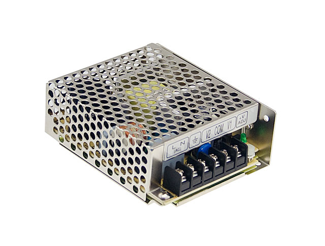 [RS-35-5] MEAN WELL RS-35-5 - Hakkurivirtalähde 35W 5V 7A