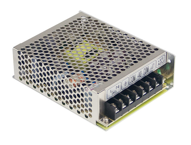 [RS-50-12] MEAN WELL RS-50-12 - Hakkurivirtalähde 50W 12V 4.2A