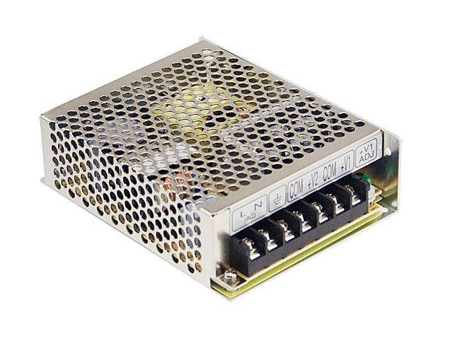 [RS-75-24] MEAN WELL RS-75-24 - Hakkurivirtalähde 76.8W 24V 3.2A