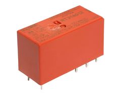 [9-1393239-5] Schrack RT314012 - Rele 12v 16A 250V Non-Latching - SPDT