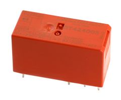 [5-1393243-9] Schrack RT424005 - Rele 5v 8A 250V Non-Latching - DPDT