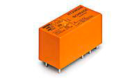 Schrack RT424110 - Rele 110V 8A 250V Non-Latching - DPDT
