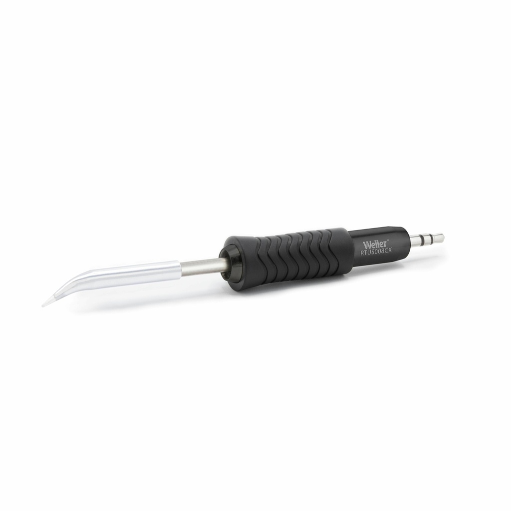 [T0050112599] WELLER RTUS 008 C X MS - Juotoskärki kartio taivutettu Ø 0.8mm T0050112599