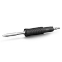 Weller T0050113799 - RTUS 020 G MS Juotinkärki gullwing Ø 2.0mm