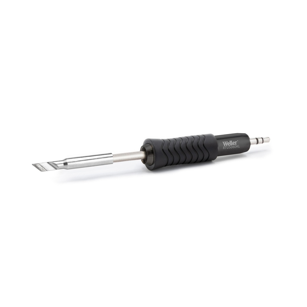Weller T0050114999 - RTUS 060 K L MS Juotinkärki veitsi 6.0mm