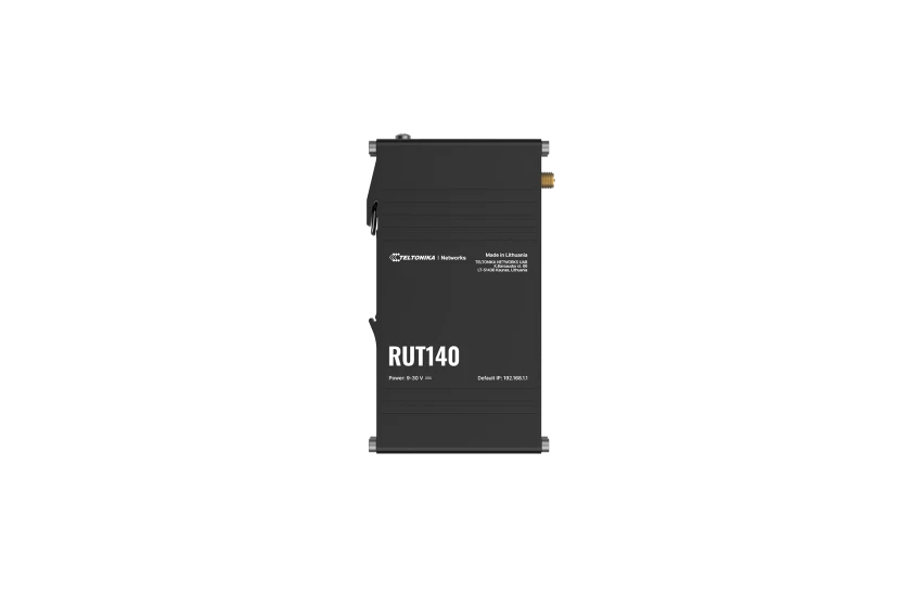 Teltonika RUT140 - Teollinen Ethernet reititin
