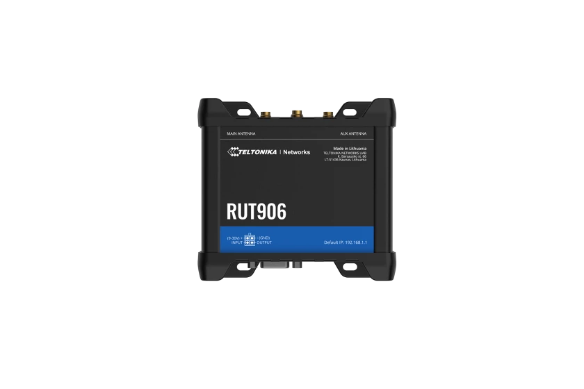 Teltonika RUT906 - LTE 4G WLAN Reititin
