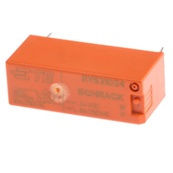 Schrack RY531024 - Rele 24V 8A 250V Non-Latching - SPST
